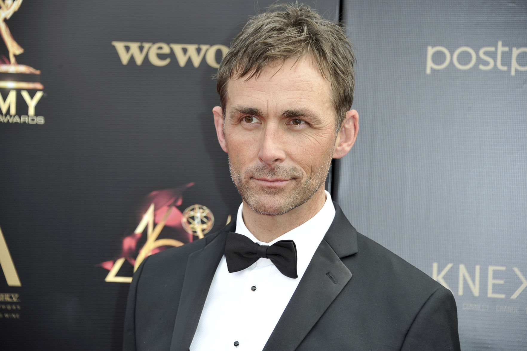 Birthday: James Patrick Stuart